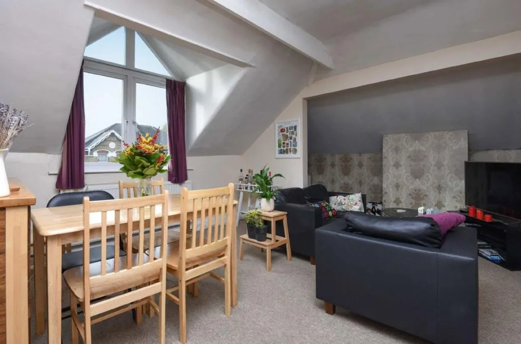 1 bedroom flat for rent