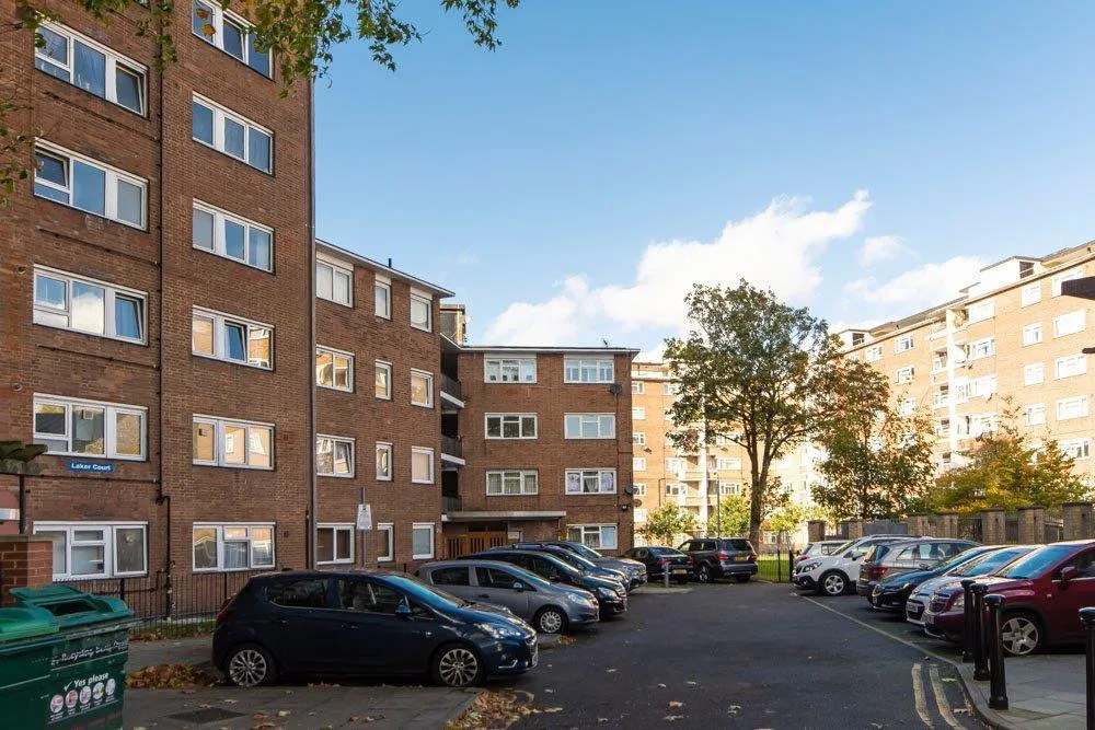 2 bedroom flat for rent