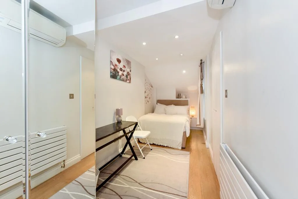 2 bedroom flat for rent