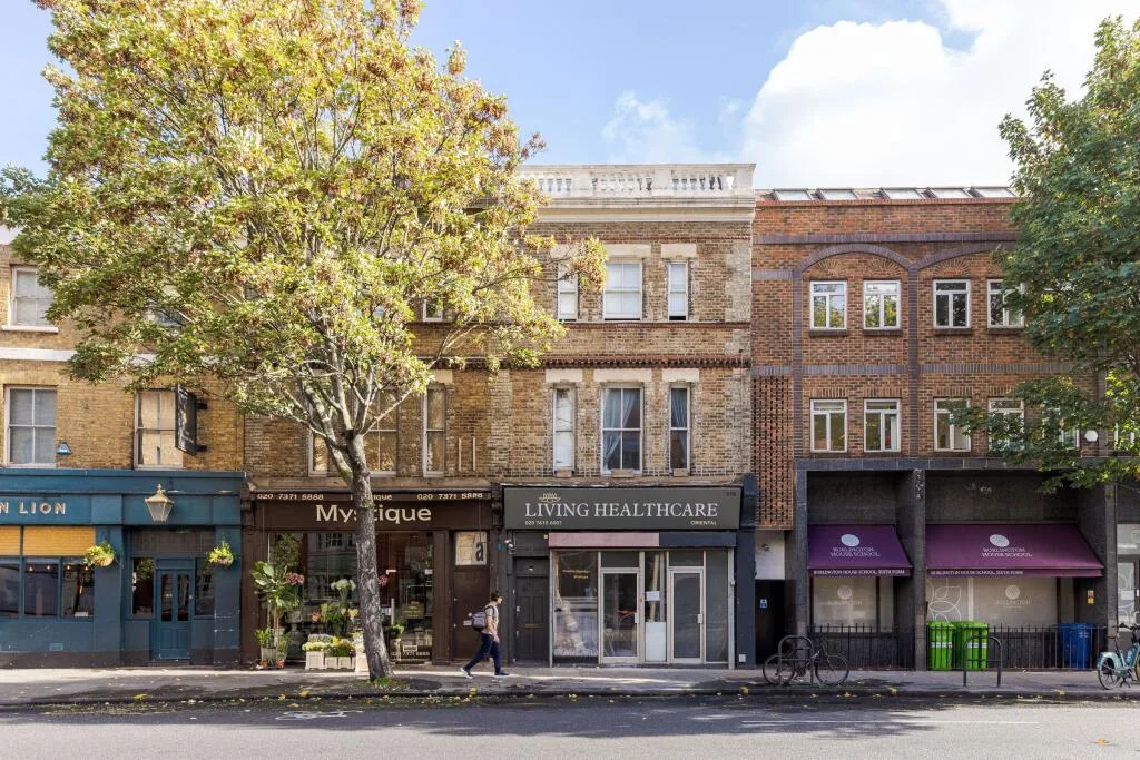 1 bedroom flat for rent