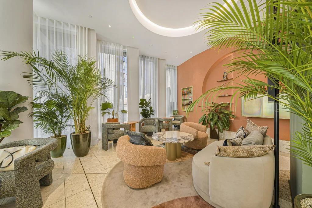 Studio apartment for rent