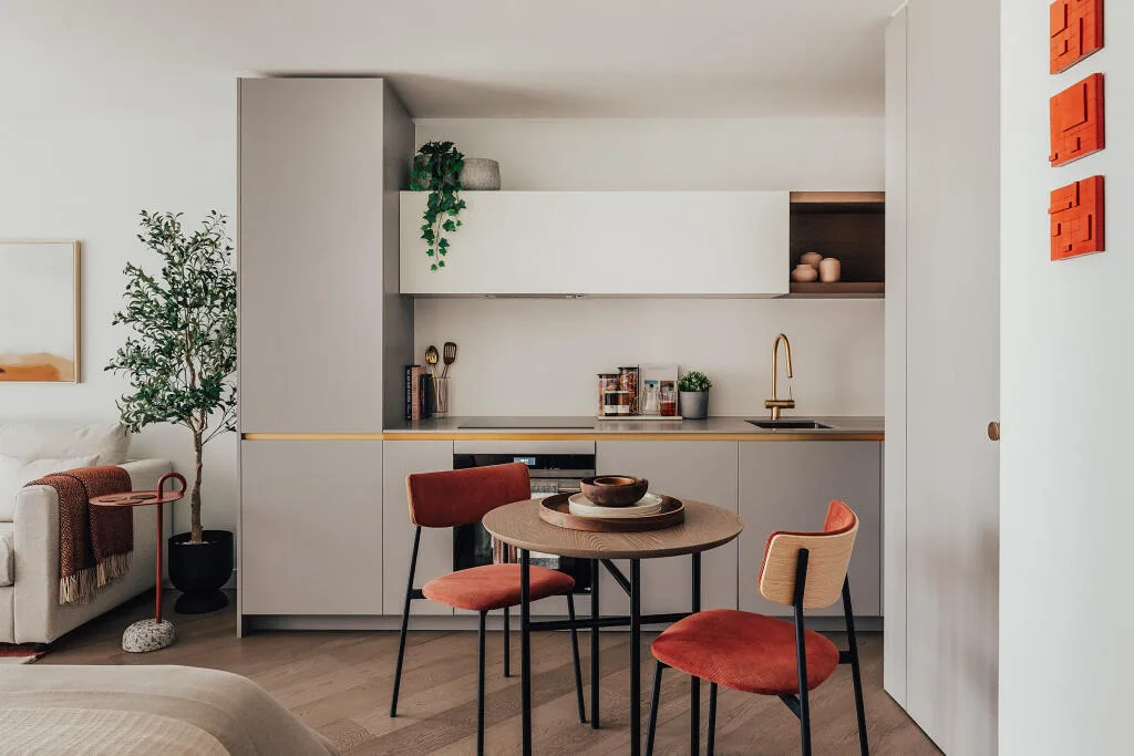 Studio apartment for rent