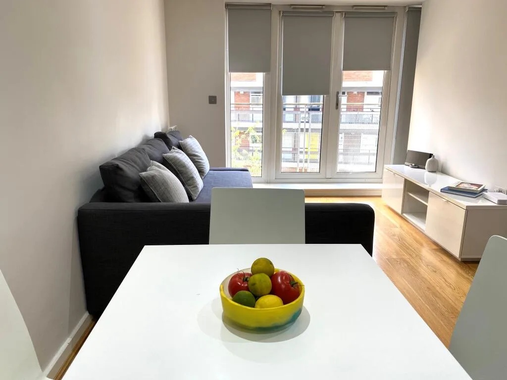 2 bedroom flat for rent