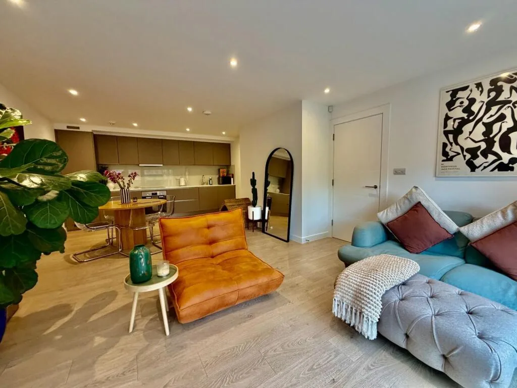 2 bedroom flat for rent
