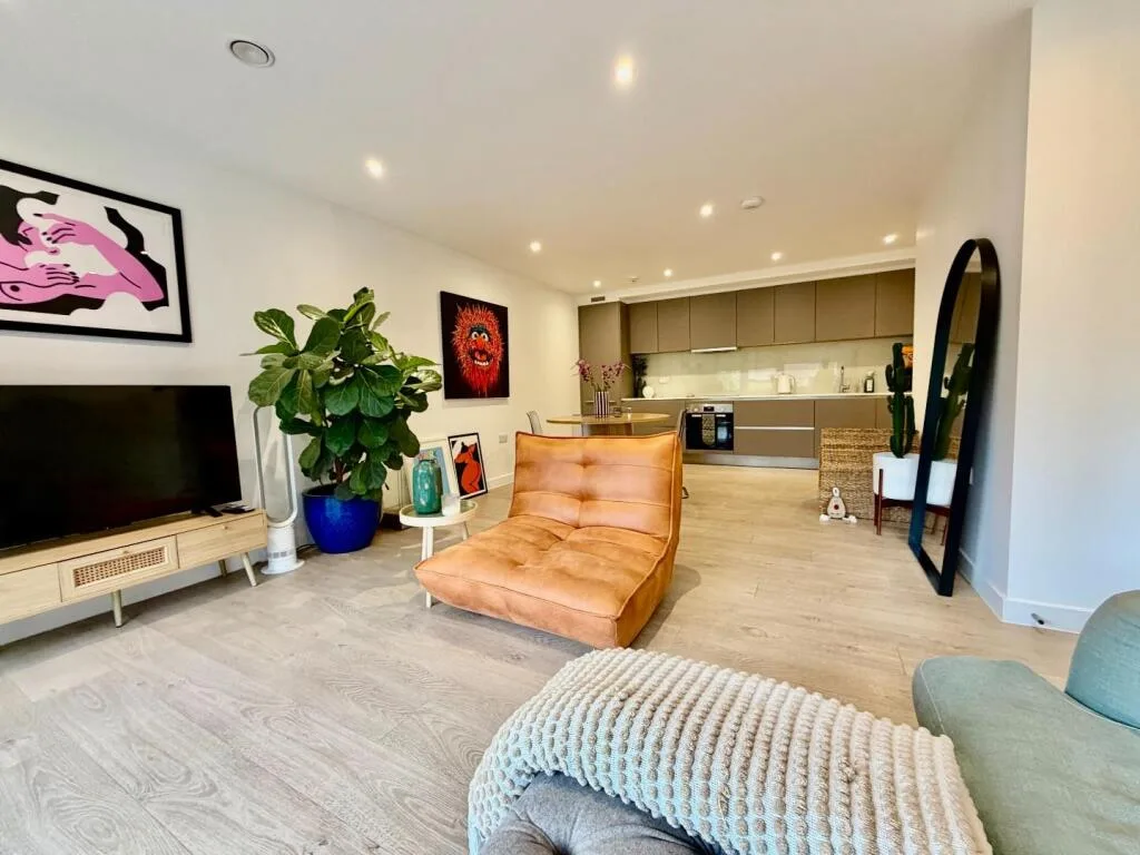 2 bedroom flat for rent