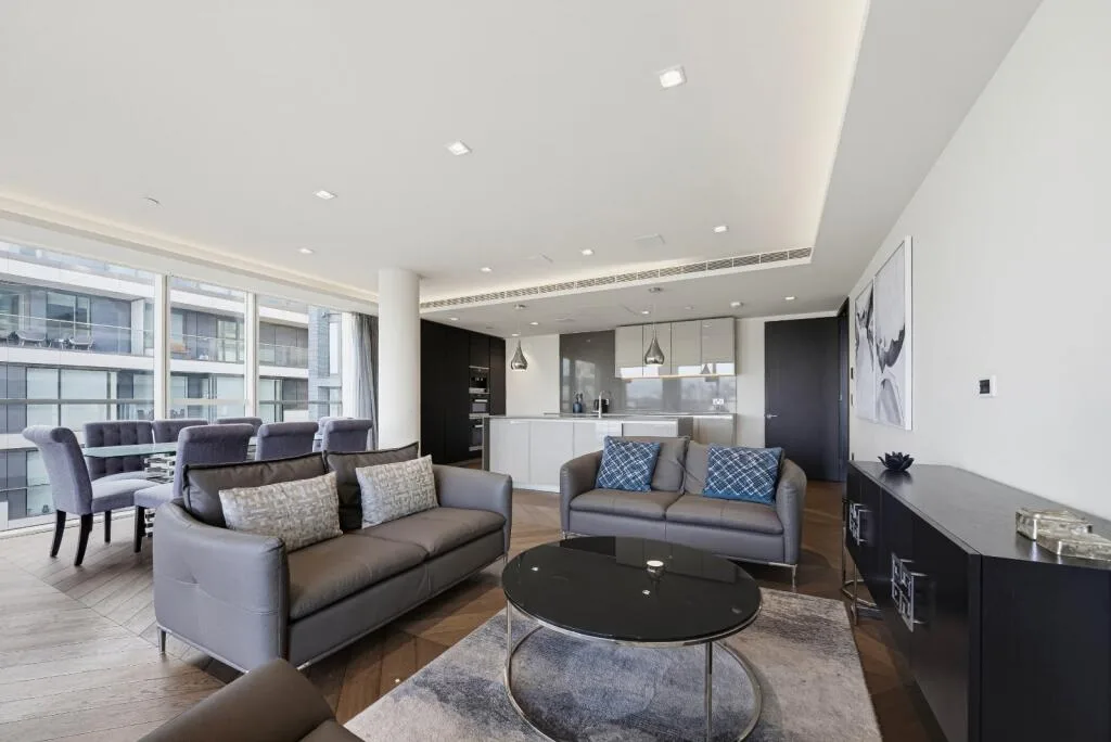 3 bedroom apartment for rent