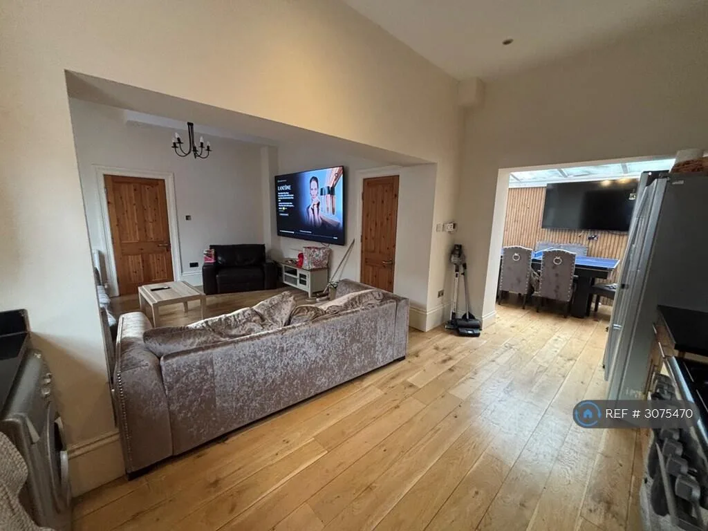 8 bedroom detached house for rent