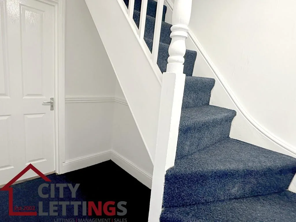 4 bedroom terraced house for rent