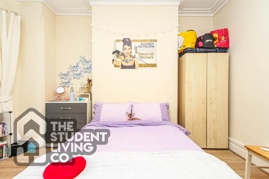 4 bedroom terraced house for rent