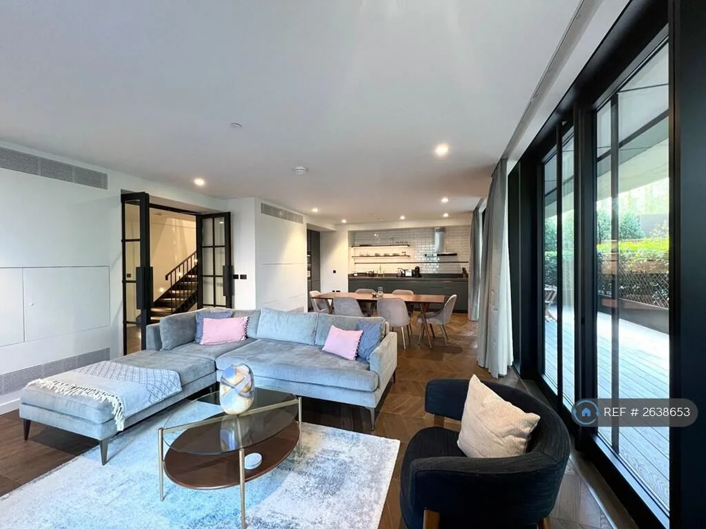 2 bedroom maisonette for rent