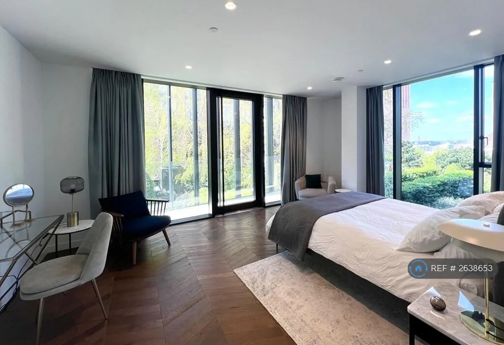2 bedroom maisonette for rent