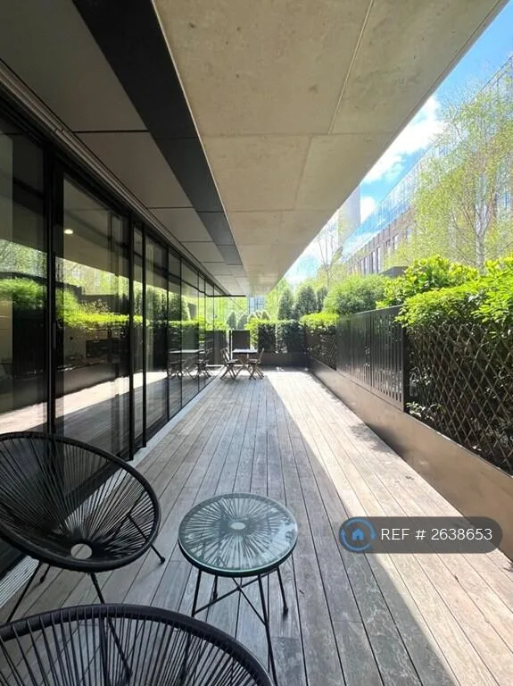 2 bedroom maisonette for rent