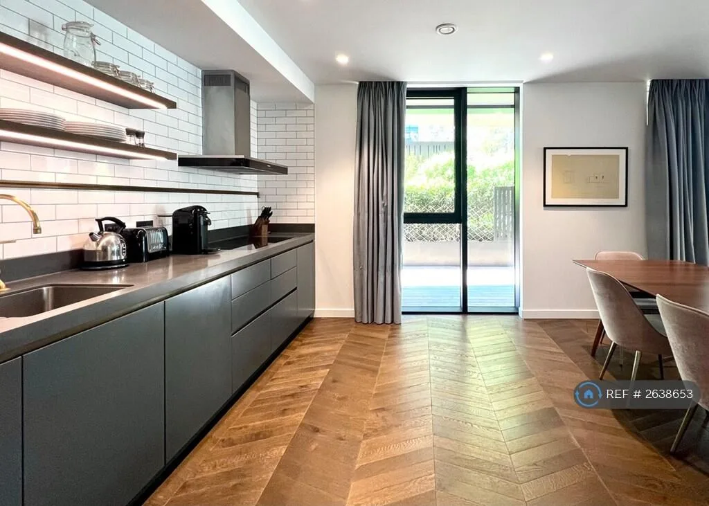 2 bedroom maisonette for rent