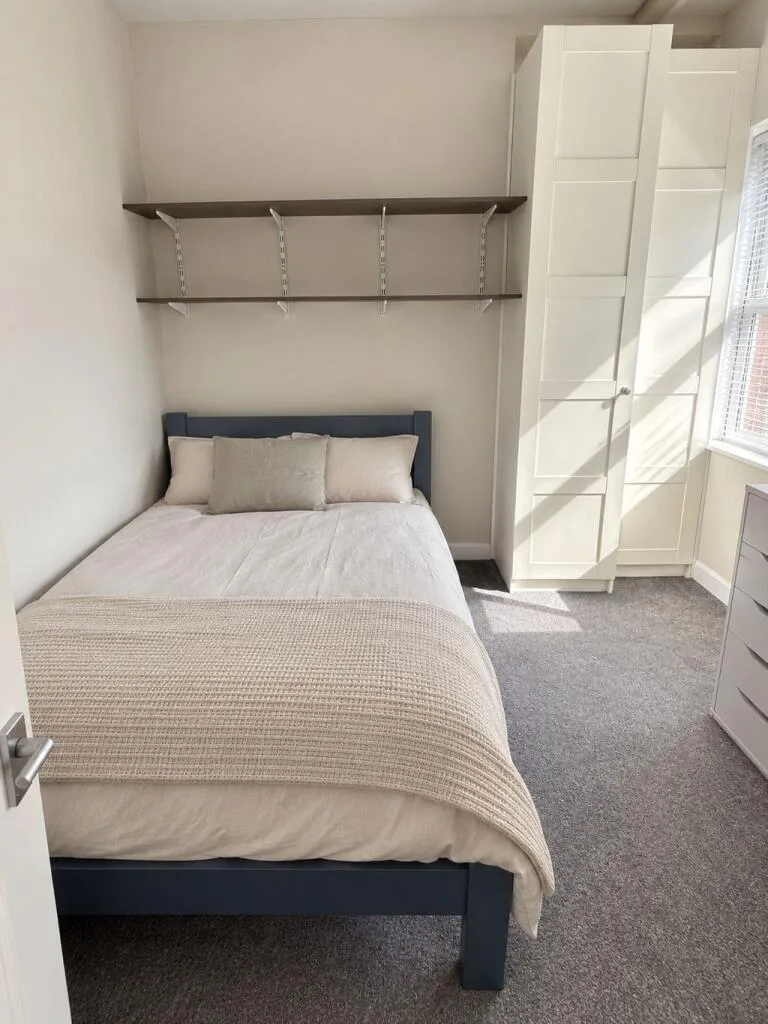 4 bedroom house of multiple occupation for rent