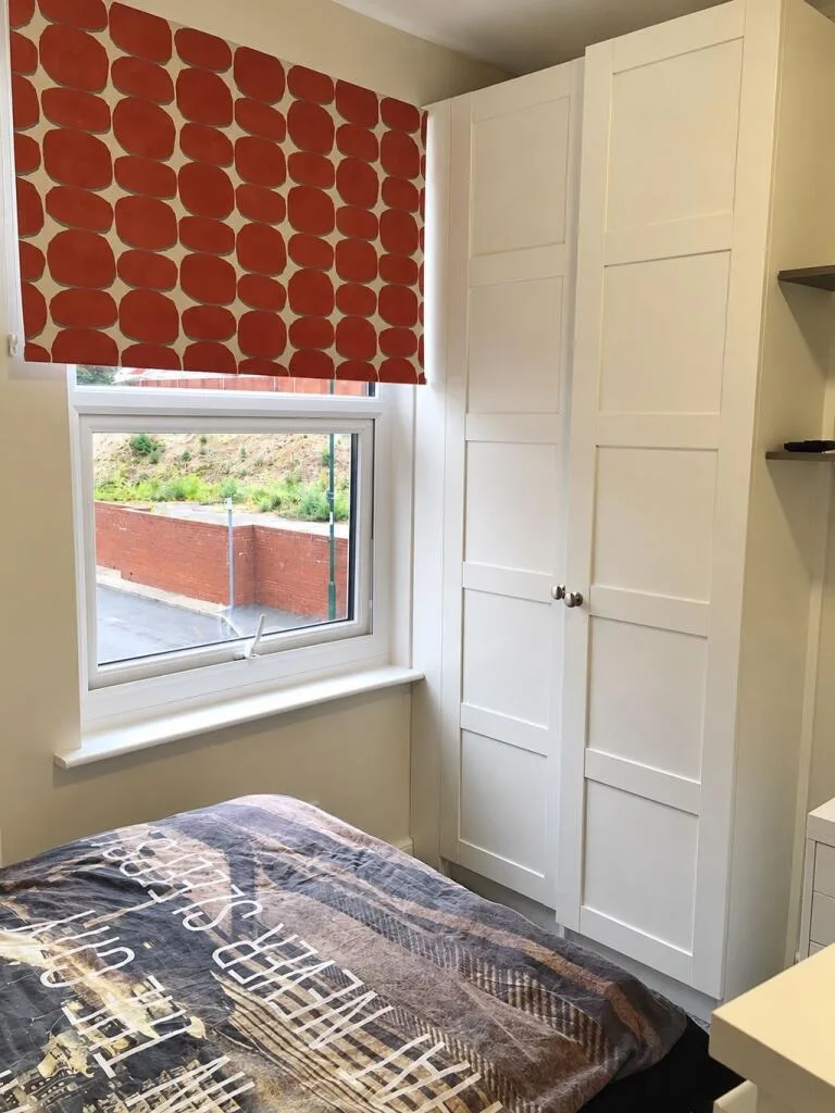 4 bedroom house of multiple occupation for rent