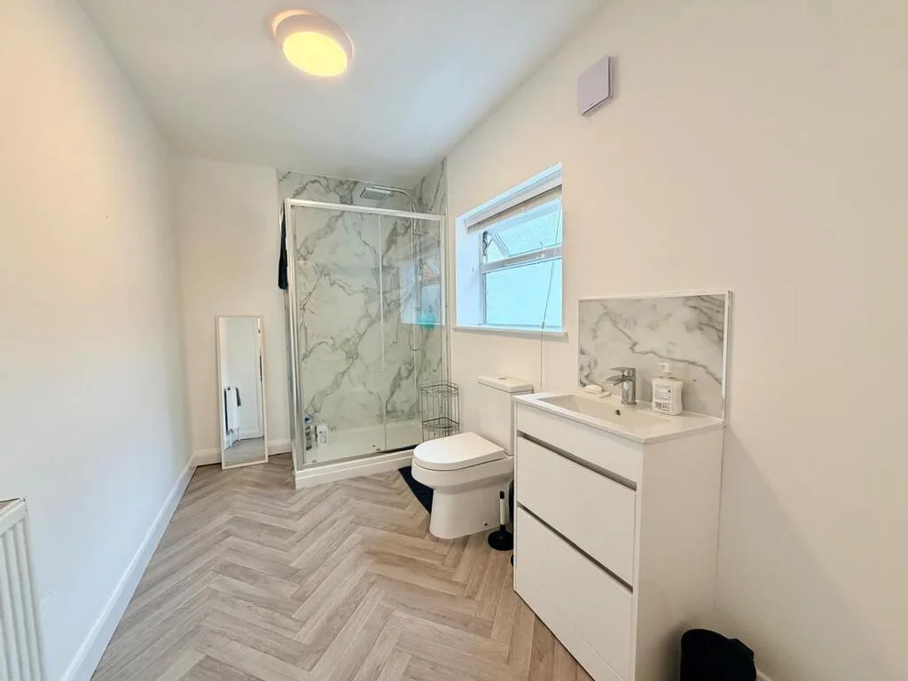 4 bedroom terraced house for rent