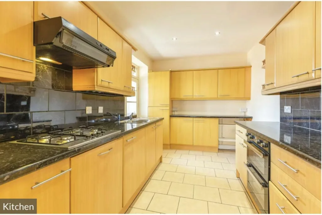 3 bedroom apartment for rent