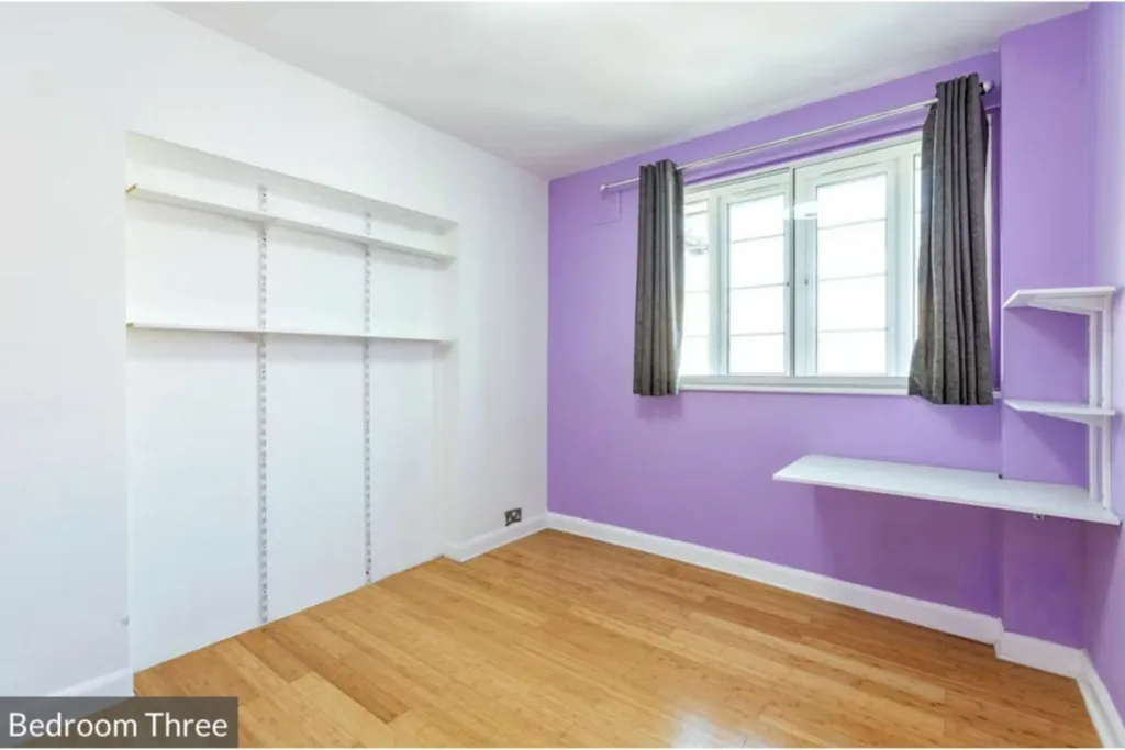 3 bedroom apartment for rent