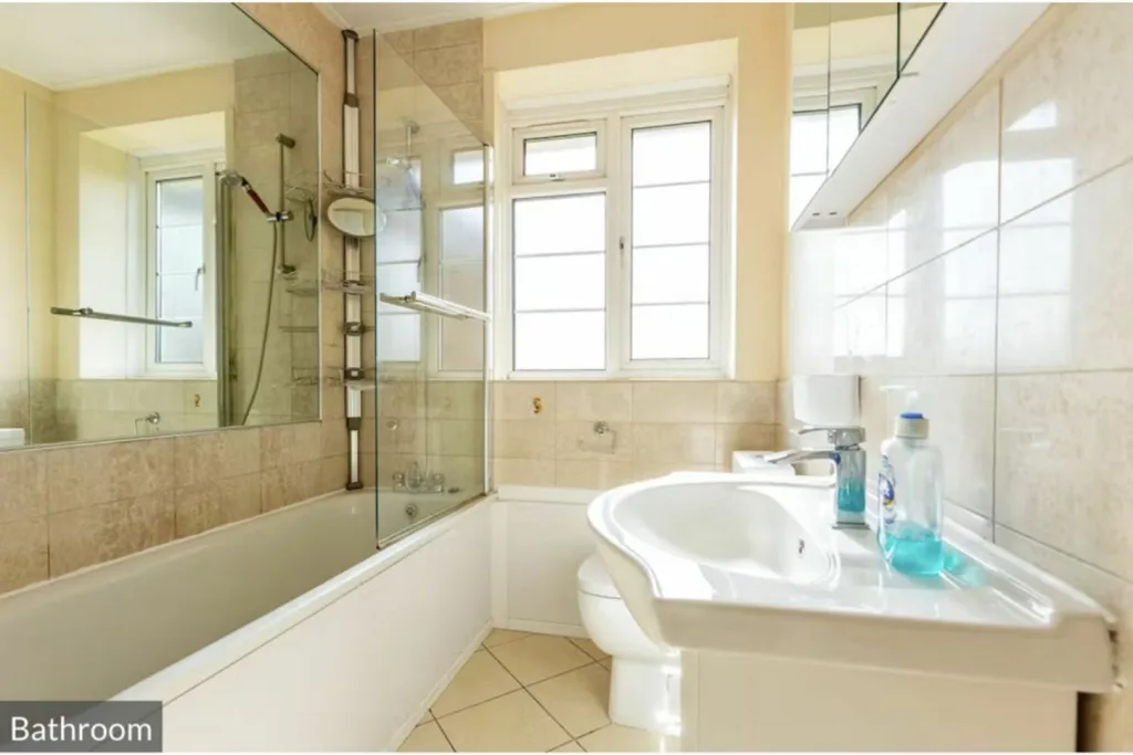 3 bedroom apartment for rent