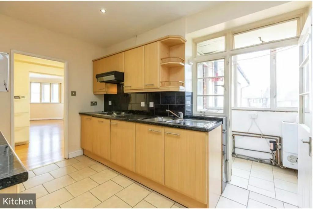 3 bedroom apartment for rent