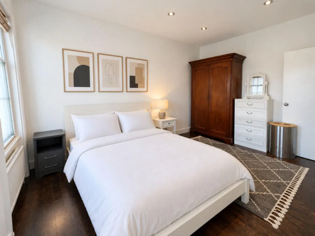 2 bedroom apartment for rent