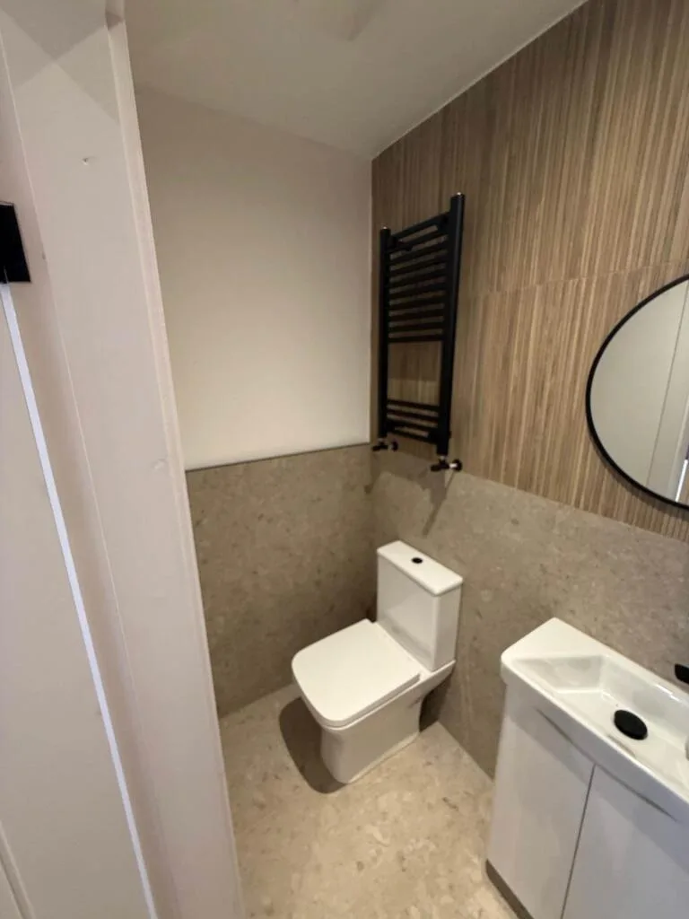 6 bedroom terraced house for rent
