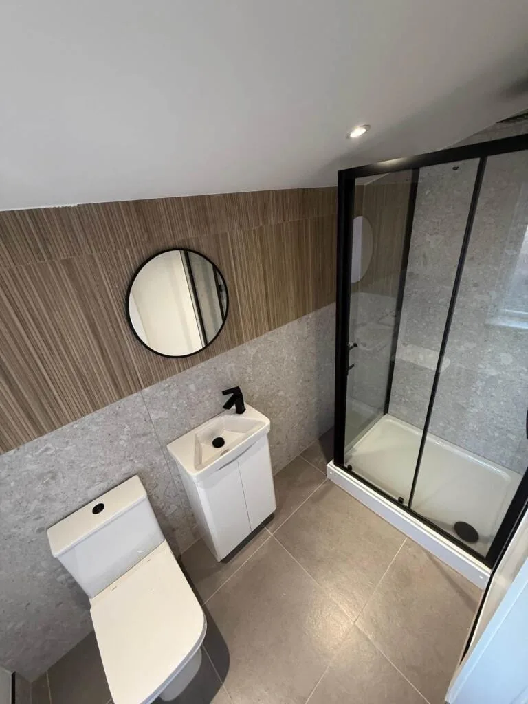 6 bedroom terraced house for rent