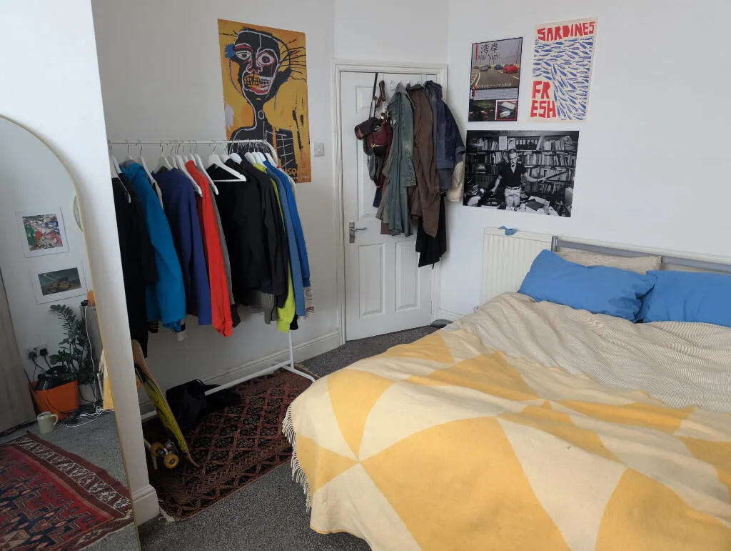 6 bedroom end of terrace house for rent