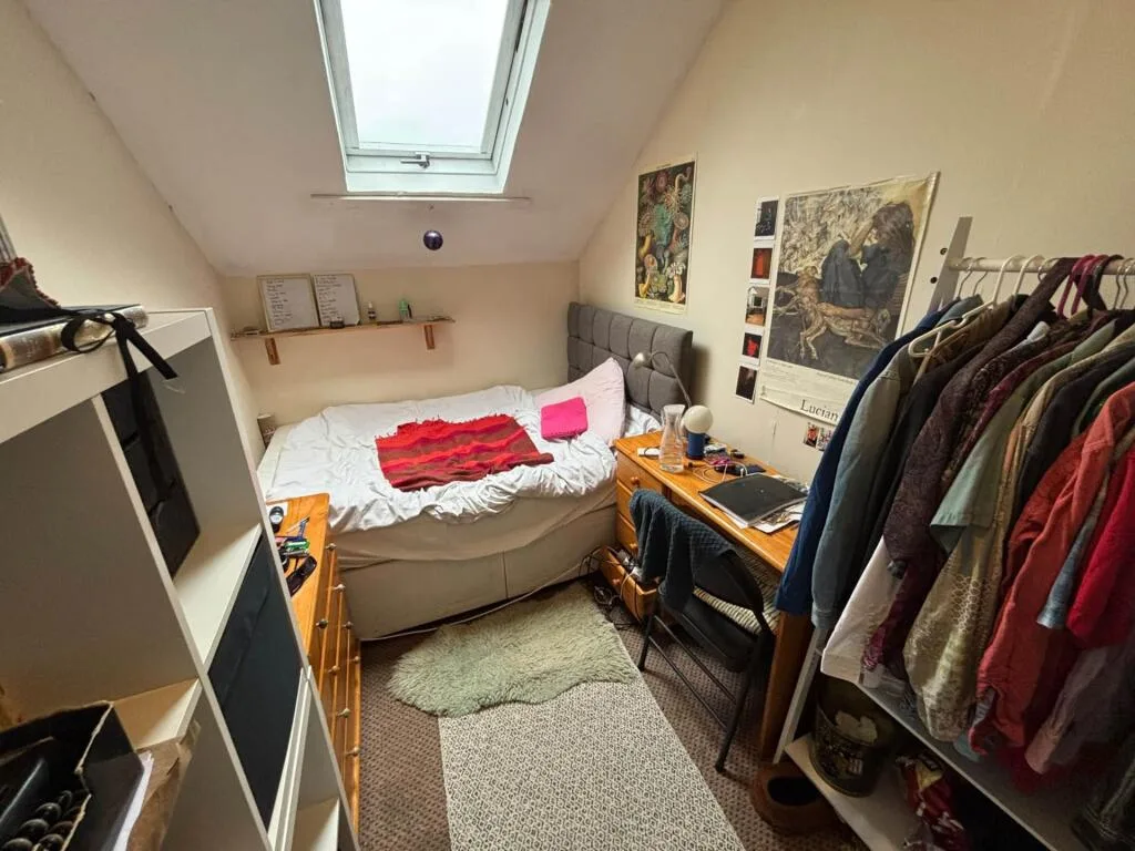 6 bedroom terraced house for rent