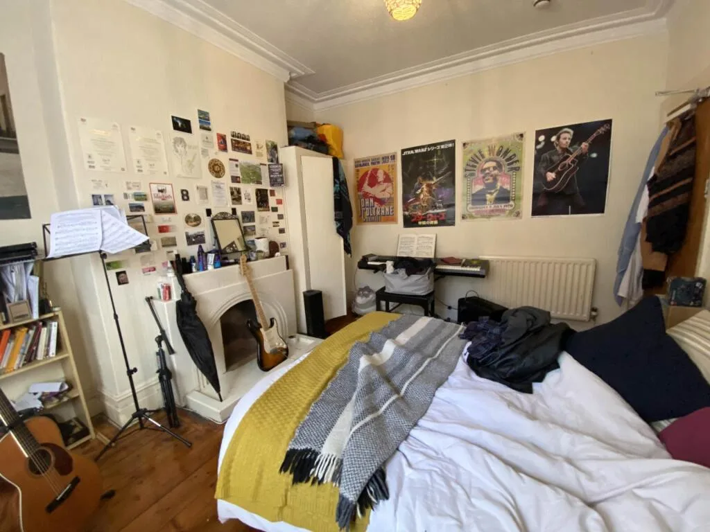 6 bedroom terraced house for rent