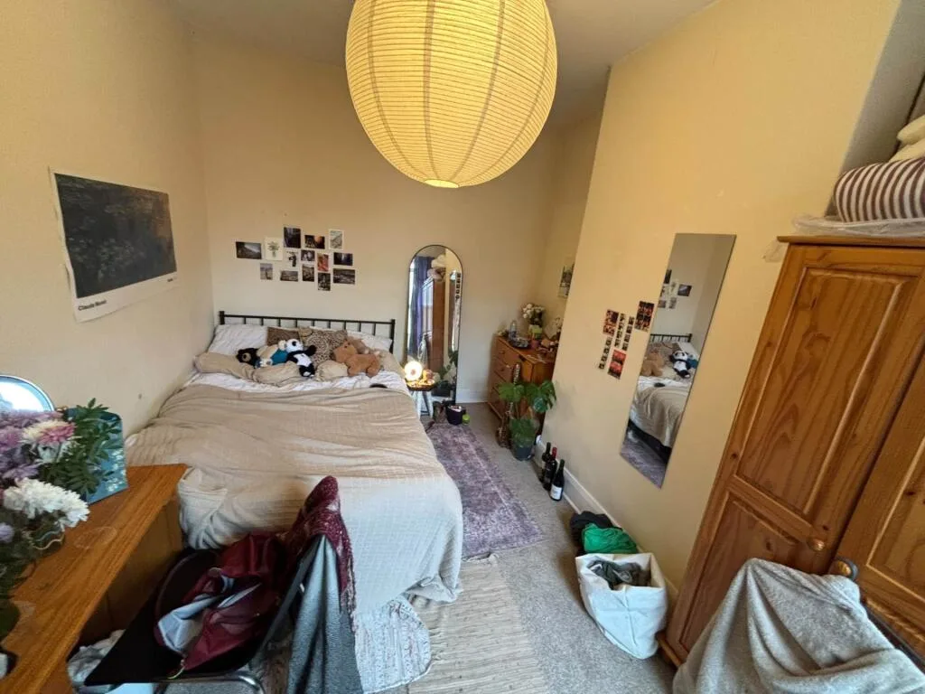 6 bedroom terraced house for rent