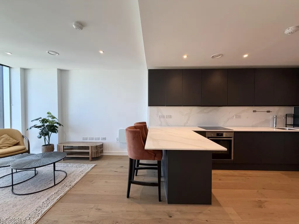 1 bedroom flat for rent