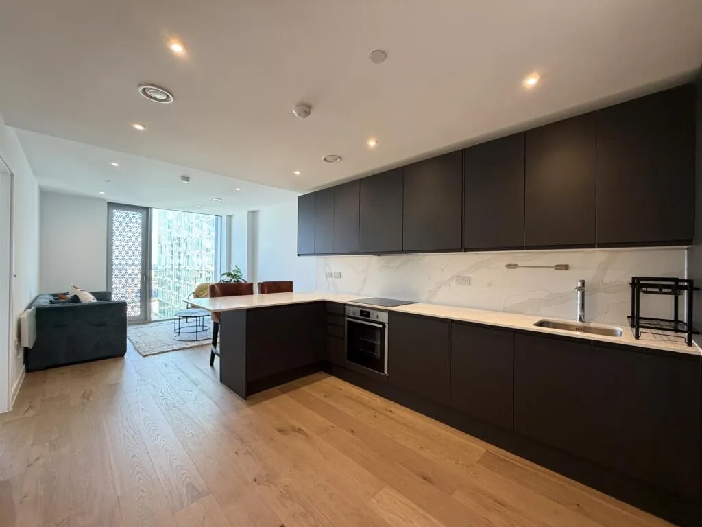 1 bedroom flat for rent