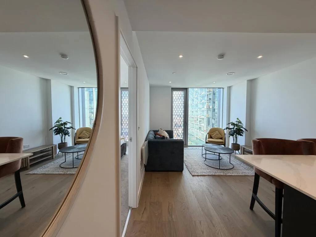 1 bedroom flat for rent