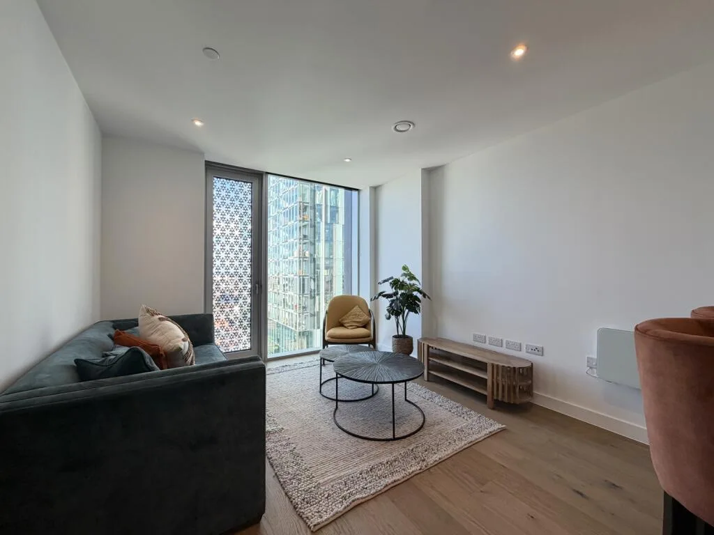 1 bedroom flat for rent