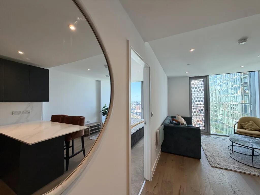 1 bedroom flat for rent