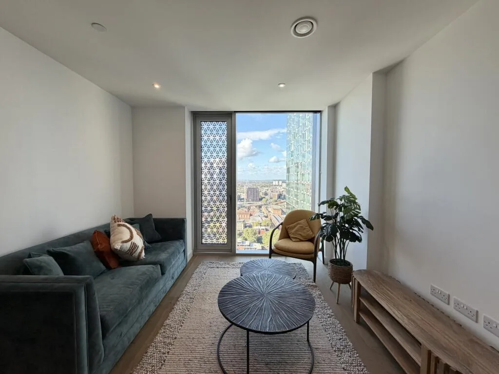 1 bedroom flat for rent