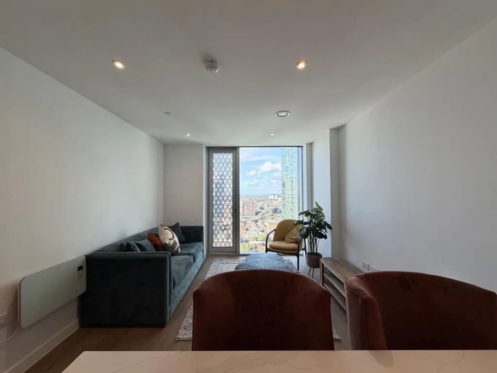 1 bedroom flat for rent