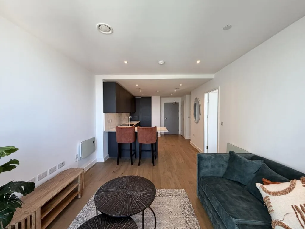 1 bedroom flat for rent