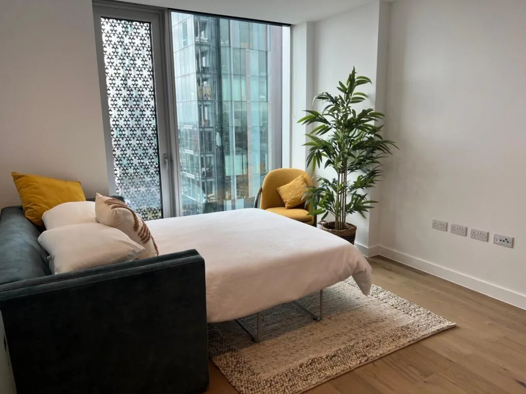 1 bedroom flat for rent
