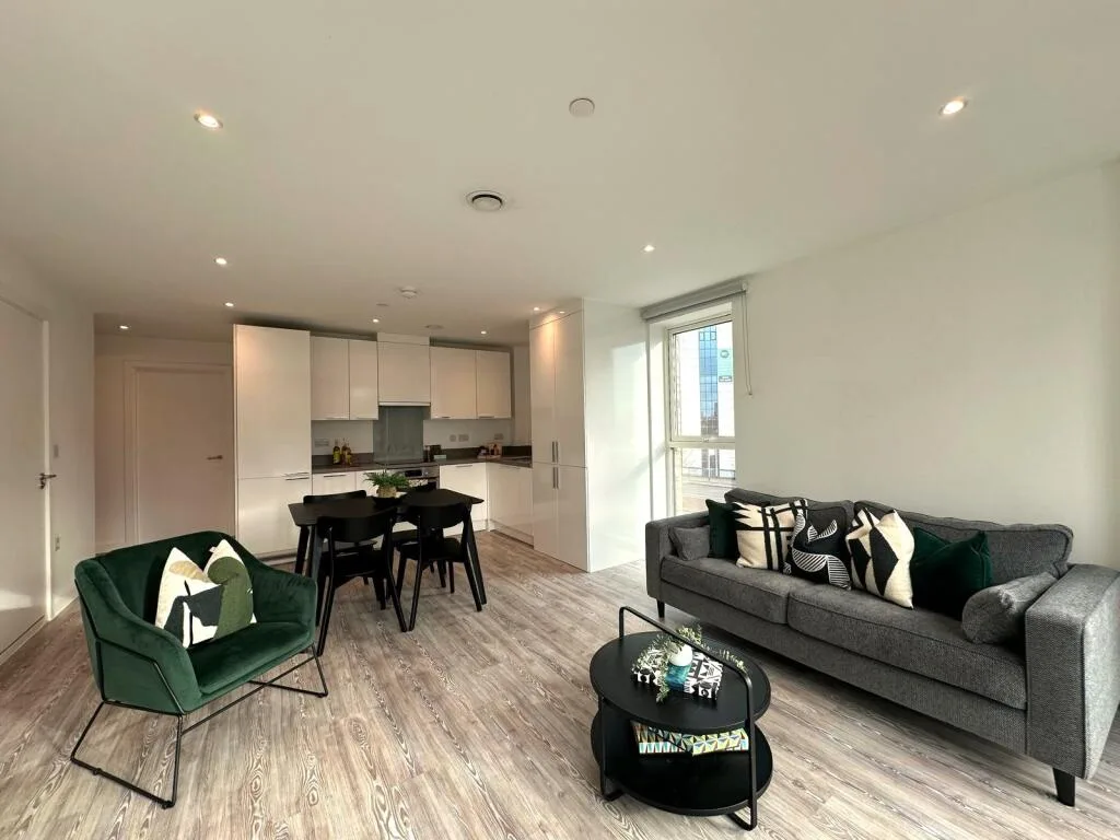 2 bedroom apartment for rent