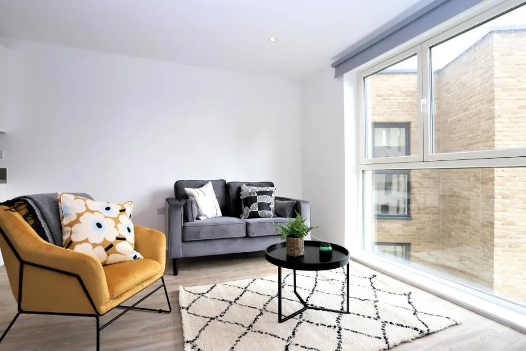 1 bedroom apartment for rent