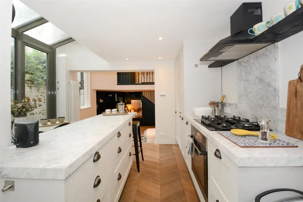 2 bedroom terraced house for rent