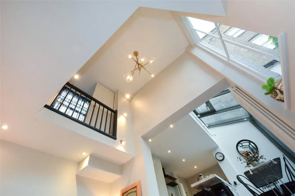 2 bedroom terraced house for rent