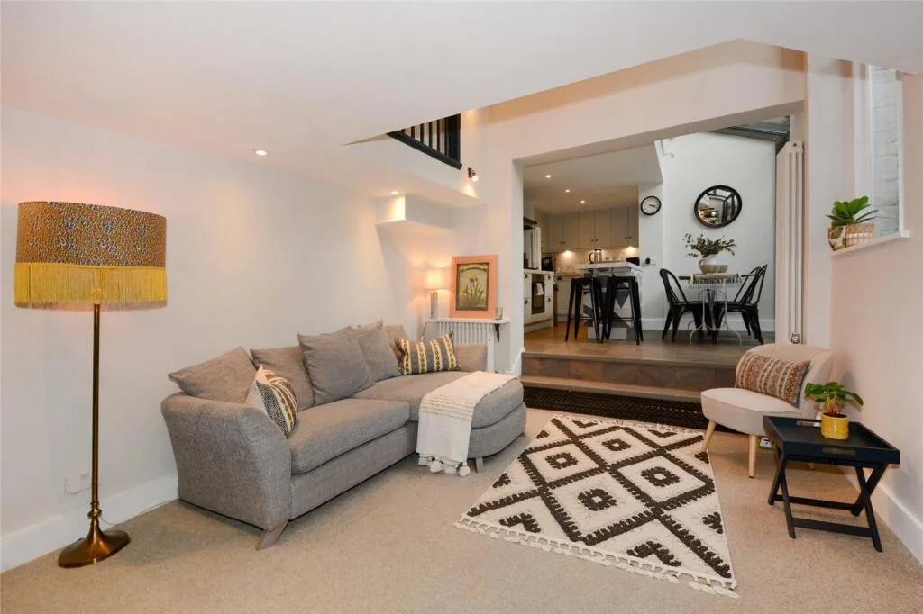 2 bedroom terraced house for rent