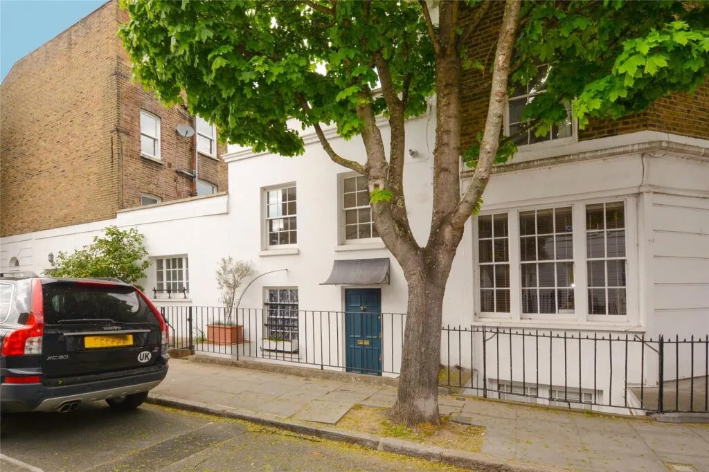 2 bedroom terraced house for rent