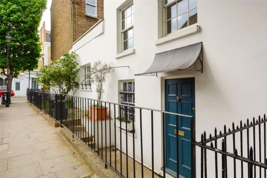 2 bedroom terraced house for rent