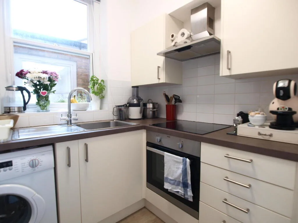 1 bedroom flat for rent