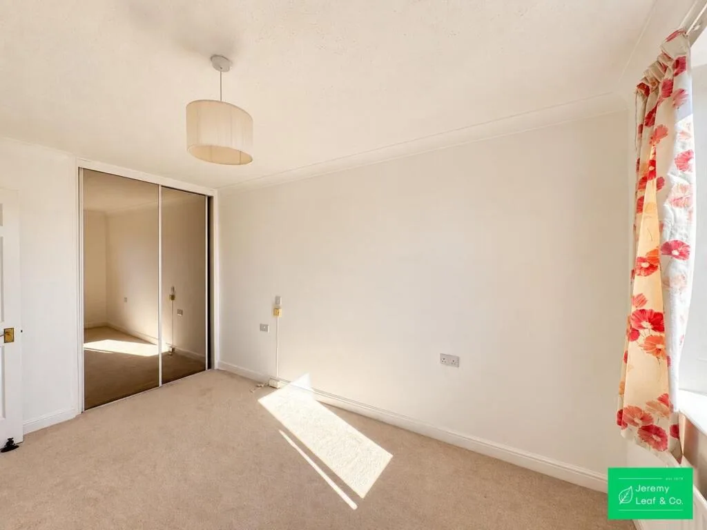 2 bedroom retirement property for rent