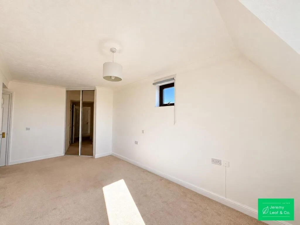 2 bedroom retirement property for rent